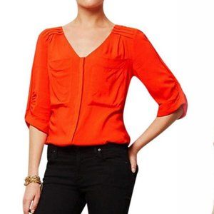 Edme & Esyllte Anthropologie Coral Estrie Henley